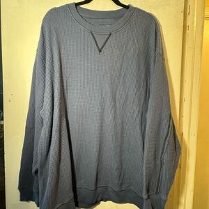 Aerie Waffle Knit Sweater